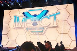 Photo: New Impact Wrestling Logo Unveiled At TV Tapings In Orlando