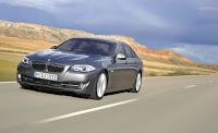 BMW 5 series