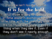 Long Distance Relationship Quotes (fearful)