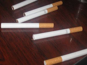 cigarette tax intact