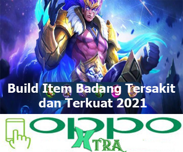 Build Item Badang Tersakit dan Terkuat 2021