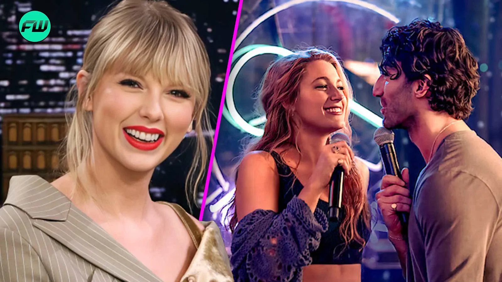 Blake Lively’s Not Being a Real Friend