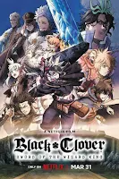 Black Clover Sword of the Wizard King (2023) Movie Download