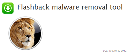 Flashback-malware-removal-tool