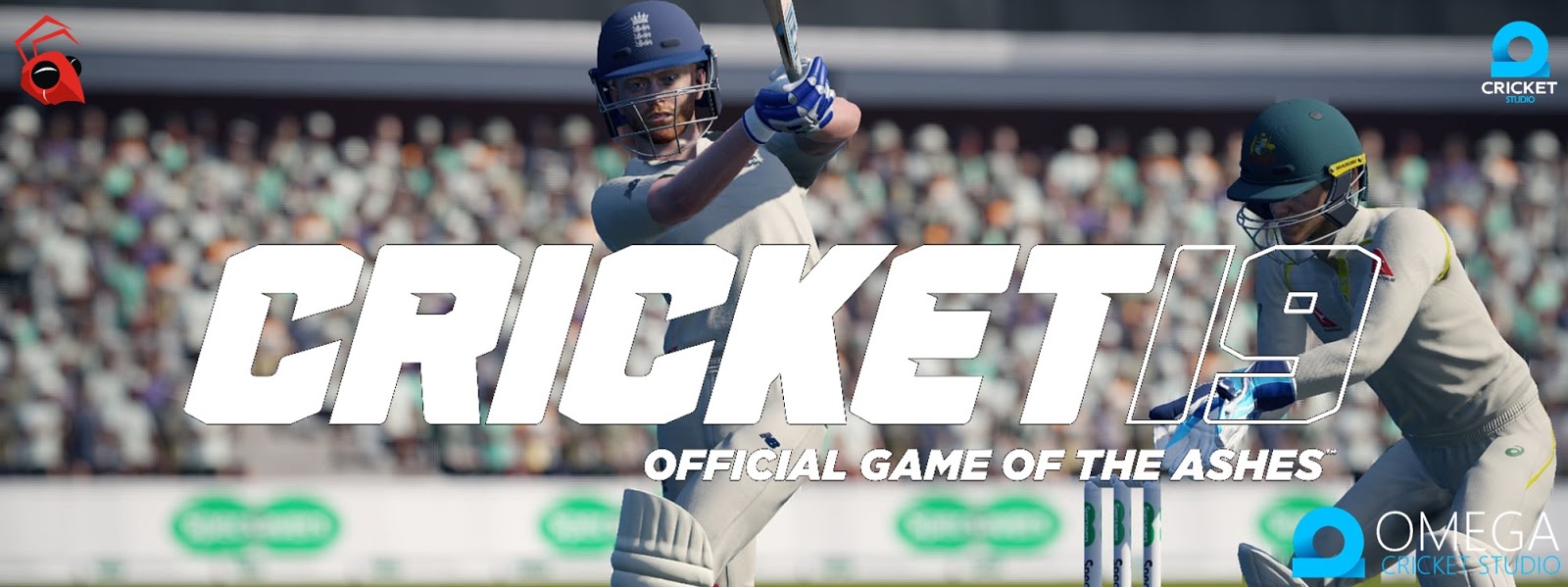 Cricket 19 - The Official Game of Ashes