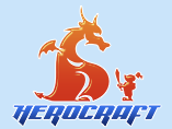 HeroCraft logo