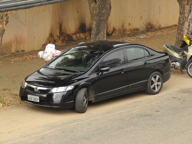 CIVIC LXS 2007