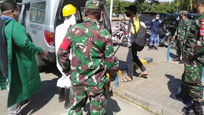 Hasil Swab Antigen di Pelabuhan Jangkar Situbondo, Empat Orang Dinyatakan Positif