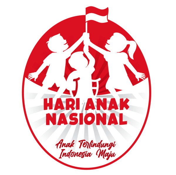 logo hari anak nasional 2023 png download