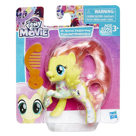 All About Brushable My Little Pony Fluttershy