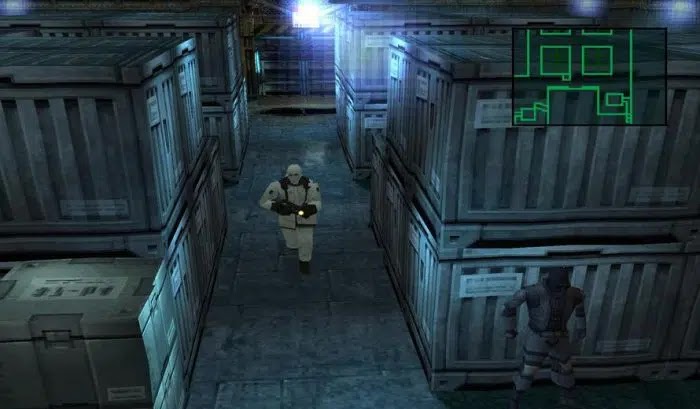 Metal Gear Solid - On this day