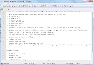 Free Notepad++ 6.2.1 Multilingual + Portable