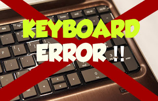 Tips Memperbaiki Keyboard Laptop Tidak Berfungsi