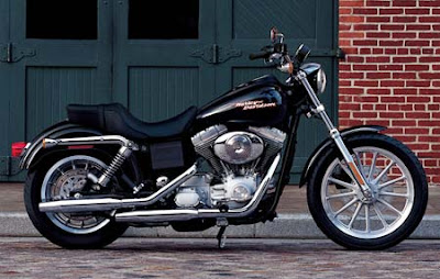 HARLEY DAVIDSON SUPER GLIDE