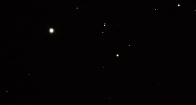 photograph of double star 59 Ser