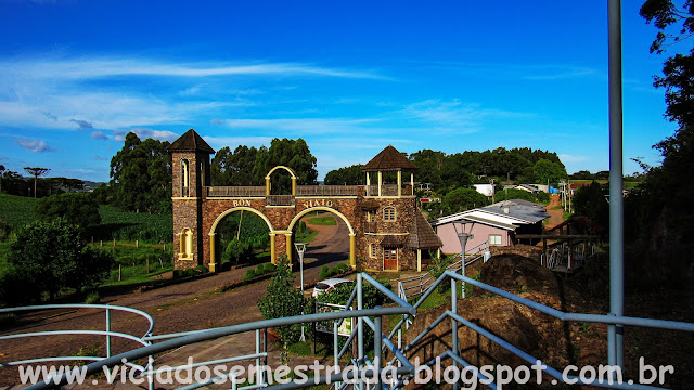 turismo em Fagundes Varela, RS