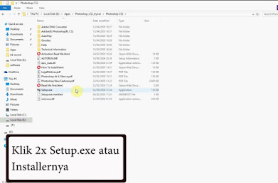 setup  Adobe Photoshop CS2 9.0