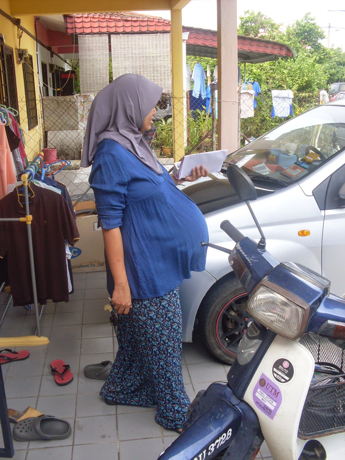 Ciajuolah: Pengalaman Melahirkan Anak Kembar