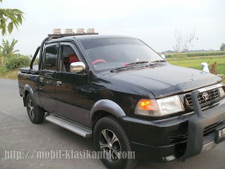  GAMBAR  KIJANG  KAPSUL  PICK UP  MODIFIKASI  Gambar  