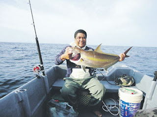 KAKI PANCING Technique captures aji aji