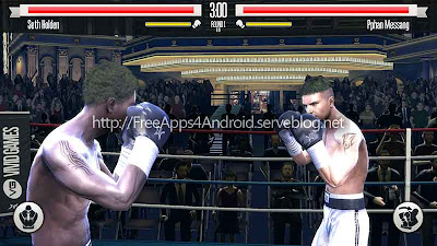 Real Boxing Free Apps 4 Android