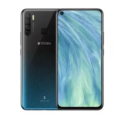 Infinix S5