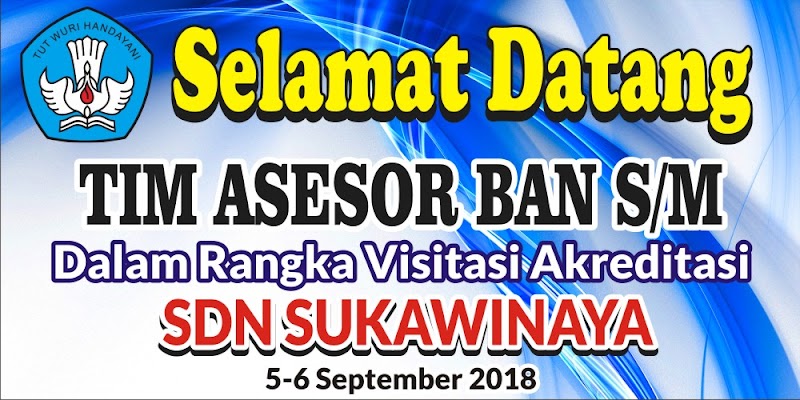 52+ Spanduk Selamat Datang Asesor