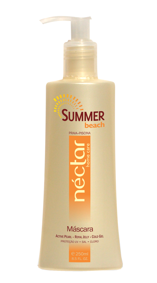 Máscara  Summer Beach da Néctar