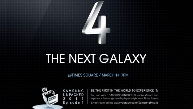 Samsung’s Galaxy S4: What May Come on March 