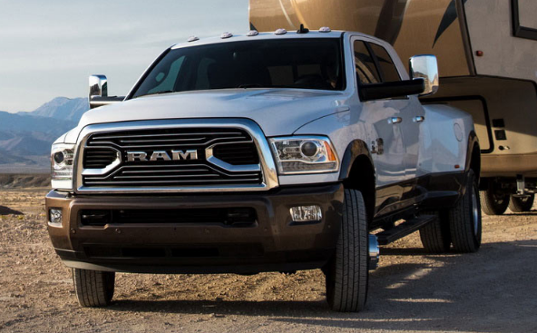 The Segment's Most Powerful Pickup Truck, Ram Reveals 2018 3500 Heavy Duty