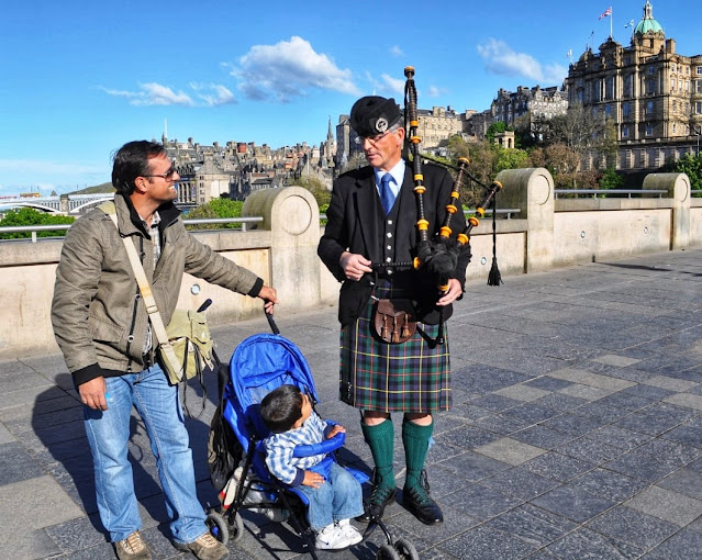 o que fazer em Edimburgo na Escócia