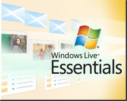 windows live essenzial