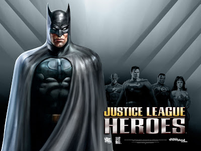 justice league wallpapers. Games Wallpapers - The New