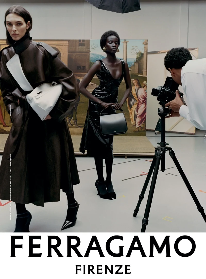 Ferragamo Fall/Winter 2023 Campaign