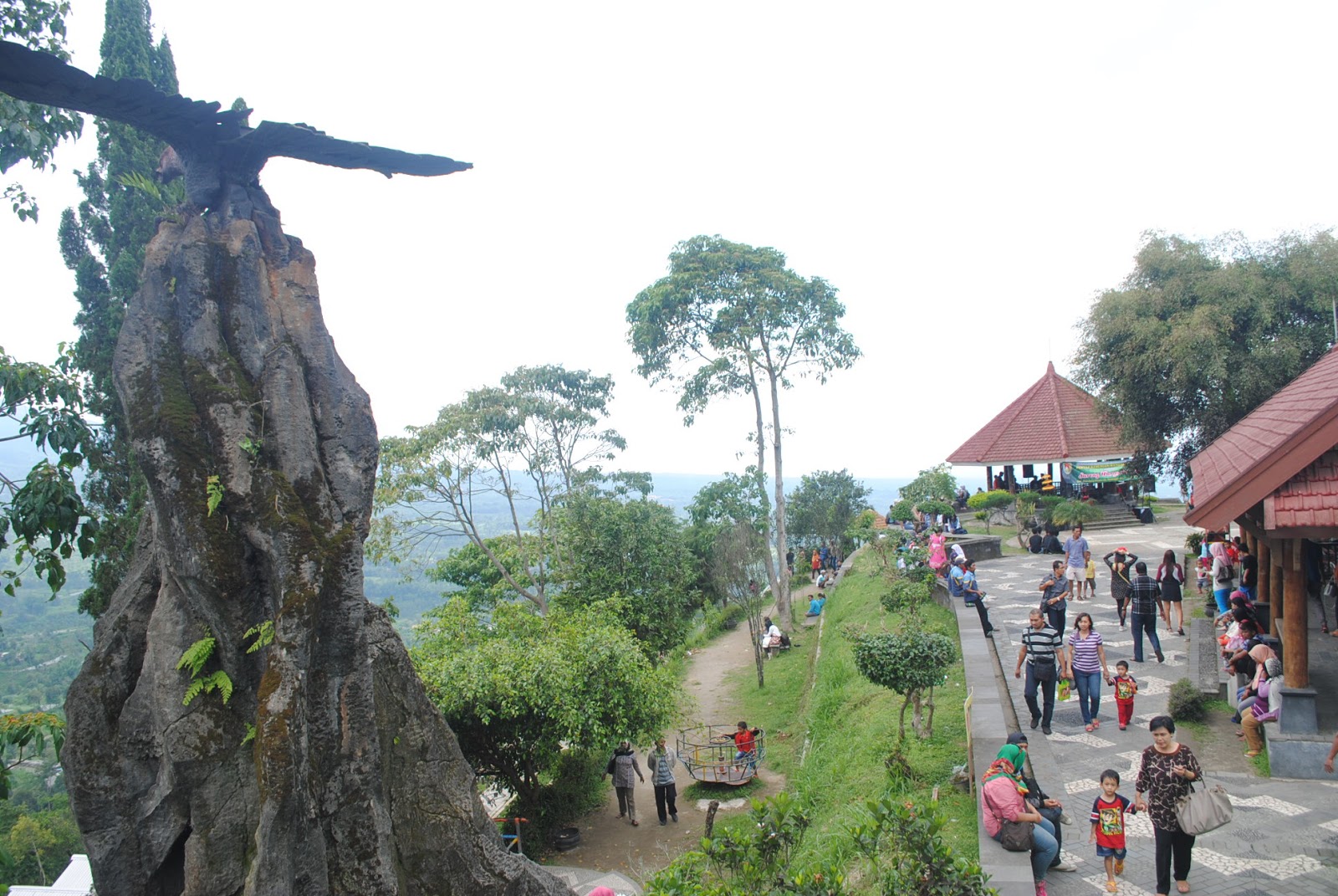 Magelang Beauty of Java Info Borobudur dan  Wisata  