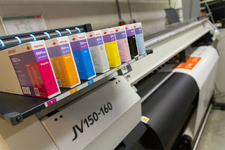  eco-solvent printer 