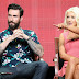 Imágenes de Christina en el panel del evento Summer TCA Tour