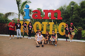 AirAsia in Iloilo River Esplanade