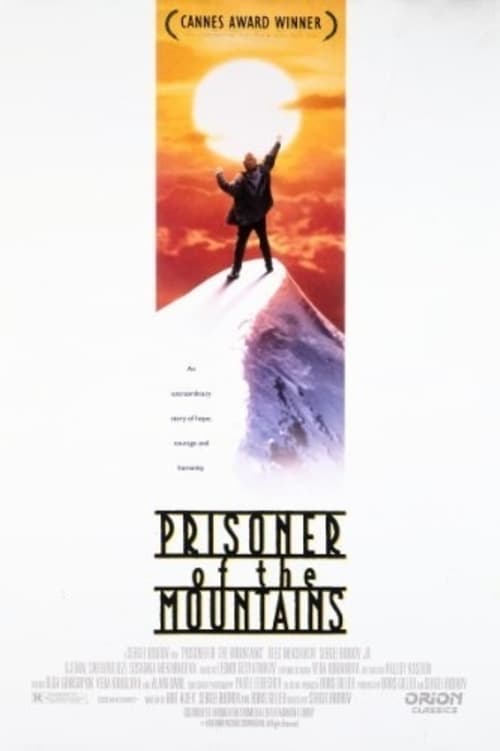 [HD] El prisionero de las montañas 1996 Ver Online Subtitulada