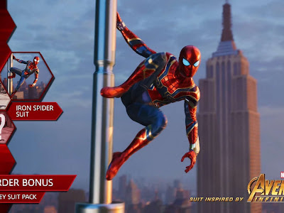 [10000印刷√] ps4 スパイダーマン スーツ おすすめ 785791-スパイダーマン ps4 スーツ 改造 おすすめ