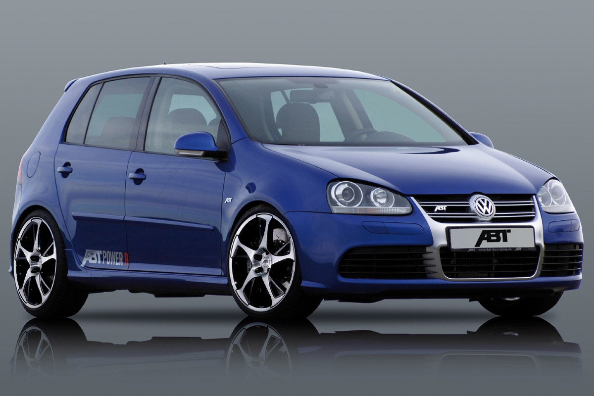 Volkswagen Golf R32