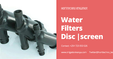 Irrigation filters: Number-1 in Kenya.