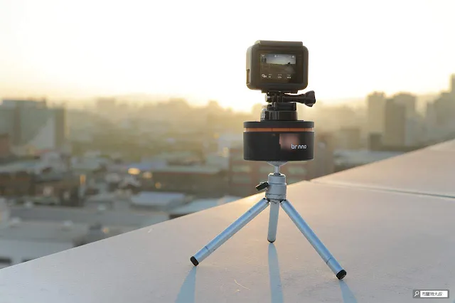 GoPro Timelapse 縮時攝影