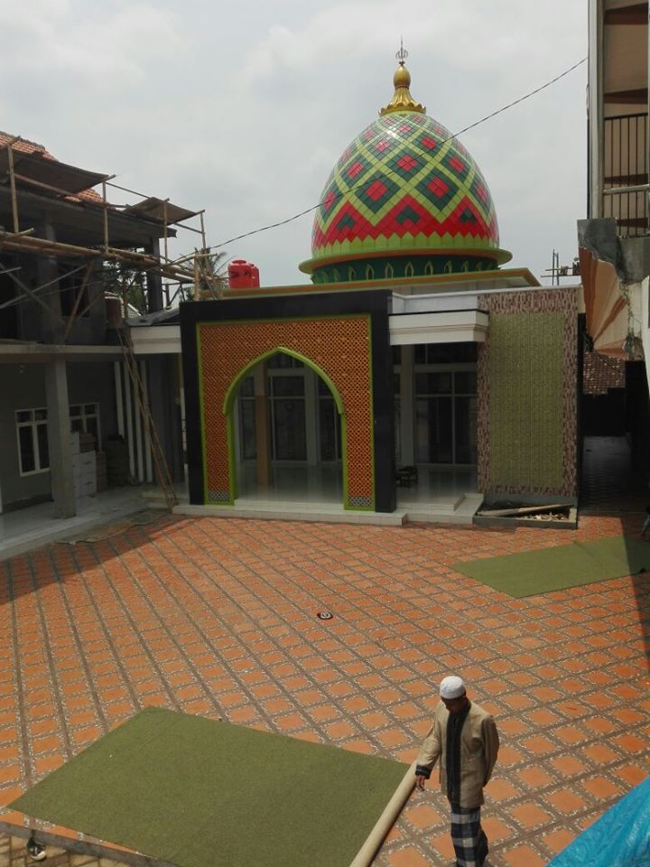 gambar kubah masjid harga kubah masjid