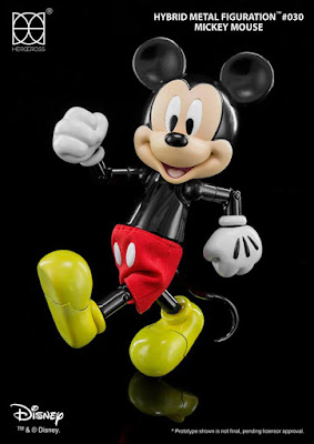 La Herocross propone Mickey Mouse della Walt Disney