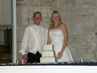 Ready to cut the cake