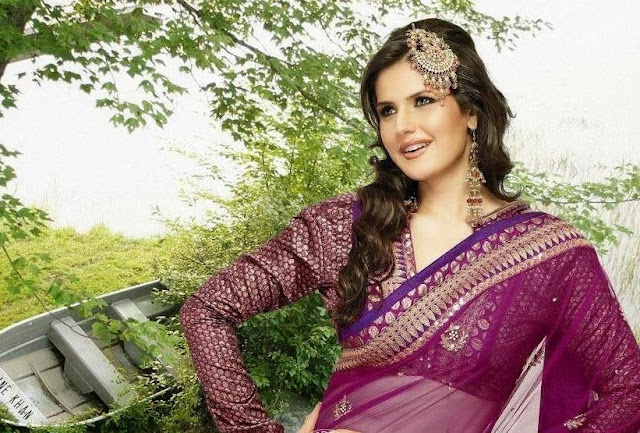 Zarine Khan HD Wallpaper Free