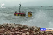 Cuaca Ekstrem, Nelayan di Lamongan Diimbau Tak Melaut