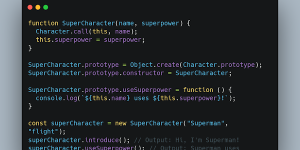 Understanding the Magic of Prototypes in JavaScript