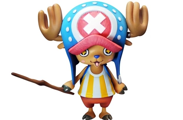 Tony Tony Chopper Kyupin Ver. (☆☆ Ver.) - P.O.P Sailing Again